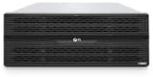 VS-2024S 24-Bay Single Controller Network Storage Host, IPSAN; 24-Bay | 640 Mbps | 512-ch
