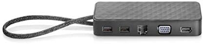 HP 1PM64AA USB-C Mini Docking Station US (1Pm64Aa#Aba)