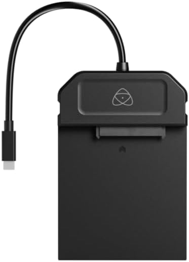 Atomos USB-C 3.1 Powered Docking Station