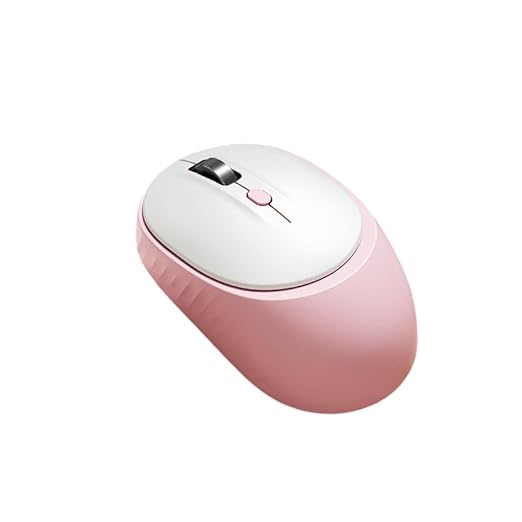 HP K500F Wireless RGB Keyboard, Tri-Mode (2.4G/BT/Wired), 99 Keys Membrane Keyboard with Volume Knob, 3000mAh Battery, Adjustable RGB Breathing Light, Round Keycaps, Windows Compatible, Pink