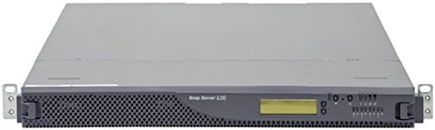 Adaptec MNT Snap SVR 620 4TB 1U RCK4 1TB Hot Swappable Sata II Drives