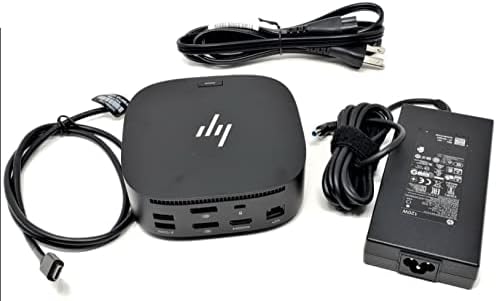 HP USB-C G5 Essential Dock 78L94AA#ABA