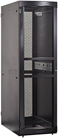 Rs Networking Enc 42U 600Mm 1200Mm Blac