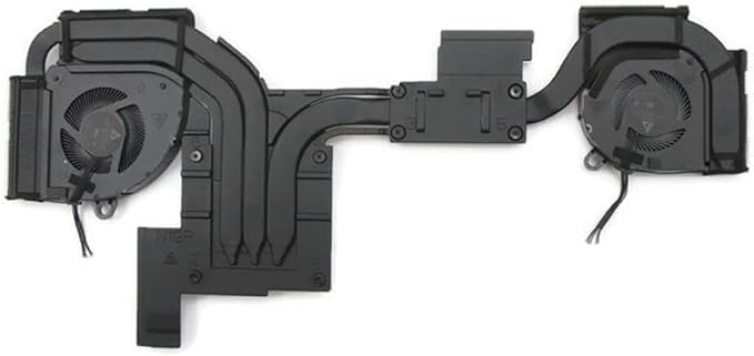 New Genuine Replacement Cooling Fan and Heatsink for Lenovo ThinkPad P15 1st Gen 5H40X89382