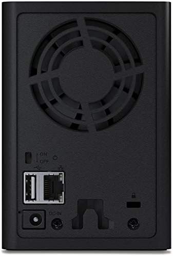 Buffalo TeraStation 1200D Desktop 4 TB NAS with Hard Drives Included