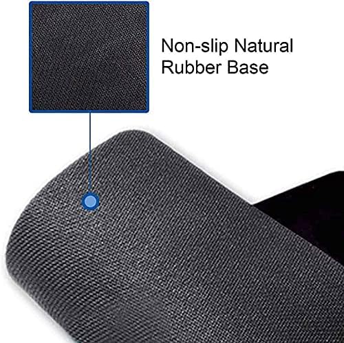 Calendar Mouse pad, Natural Rubber Quality Creative Gaming Mouse Pad Rectangle Mouse Personalized Desk Mouse Pad 9.5 inch x 7.9 inch (2023 Calendar Vertical Version)