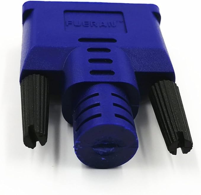 DVI Dummy Plug,Headless Ghost, Display Emulator (Fit Headless-2560X1600@60hz