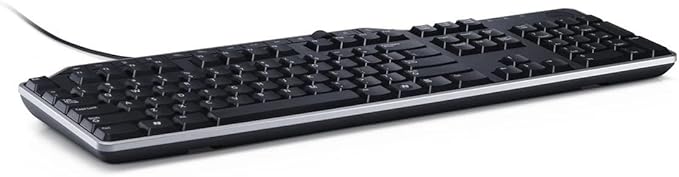 Dell Business Multimedia Keyboard - KB522, Black