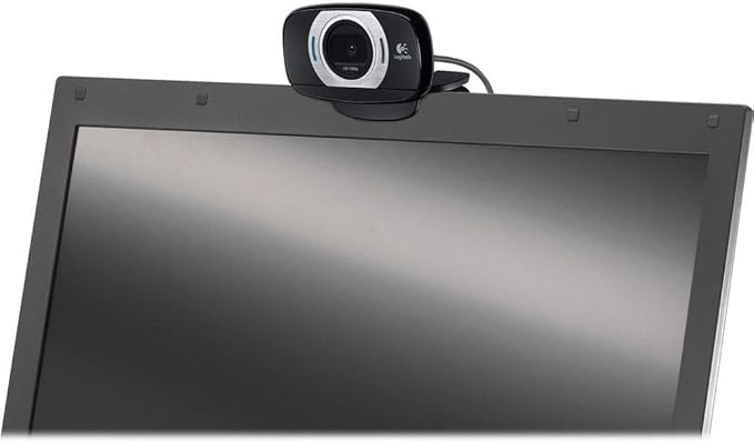 Logitech Inc, HD Webcam C615 (Catalog Category: Cameras & Frames / Webcams)