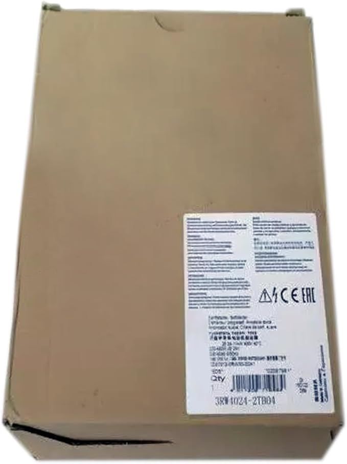 1 Pcs 3RW4024-2TB04 New in Box 3RW40242TB04 Expediated