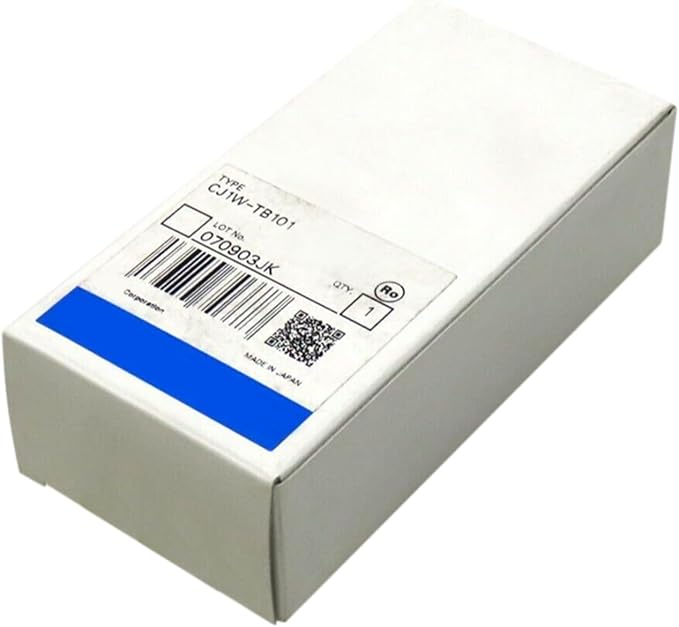 1 Pcs CJ1W-TB101 New in Box CJ1WTB101 Expediated