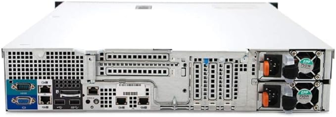 Dell PowerEdge R530 8 x 3.5 Hot Plug E5-2603 V3 Six Core 1.6Ghz 128GB 3X 4TB SAS H330 (Renewed)