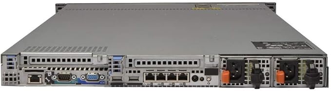 Dell PowerEdge R430 8 x 2.5 Hot Plug E5-2650 V3 Ten Core 2.3Ghz 16GB 8X 1TB H330 (Renewed)