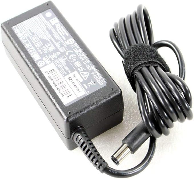 HP 2013 UltraSlim Docking Station D9Y19AV HSTNN-IX10 - with 65W AC Adapter 732252-001(Renewed)