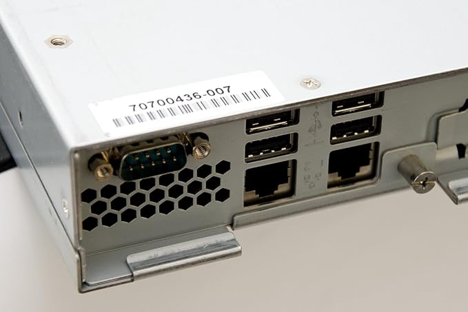 Adaptec Snap Server 410 NAS 4TB 2.0G Sata II 1U Rm Raid 0/1/5 Gb 512MB