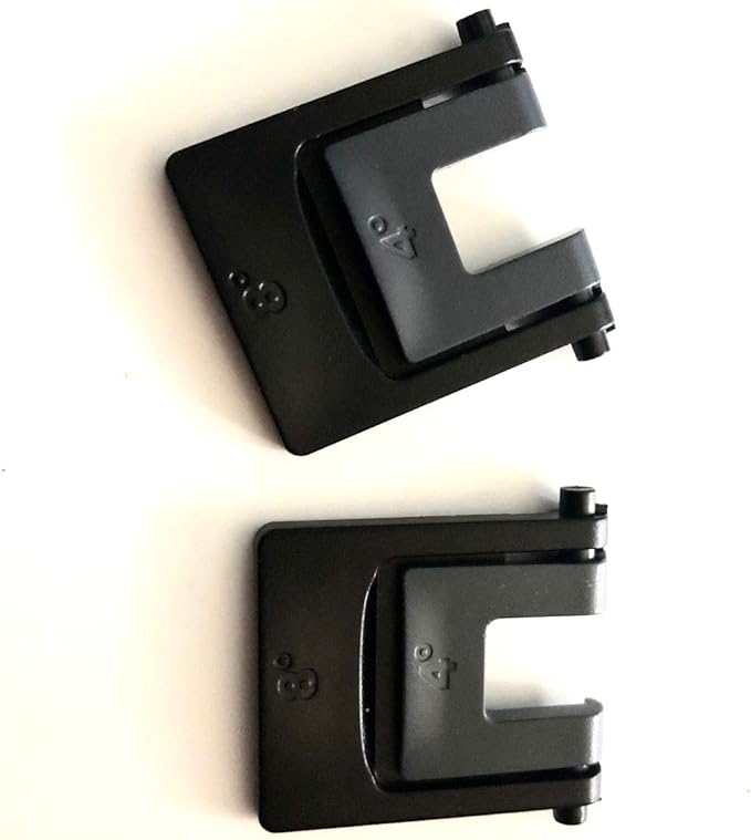 Keyboard Stand Feet Legs for Logitech MK570 and K350 Wireless Wave Keyboard/Logitech Wave Pro, K550 Keyboards