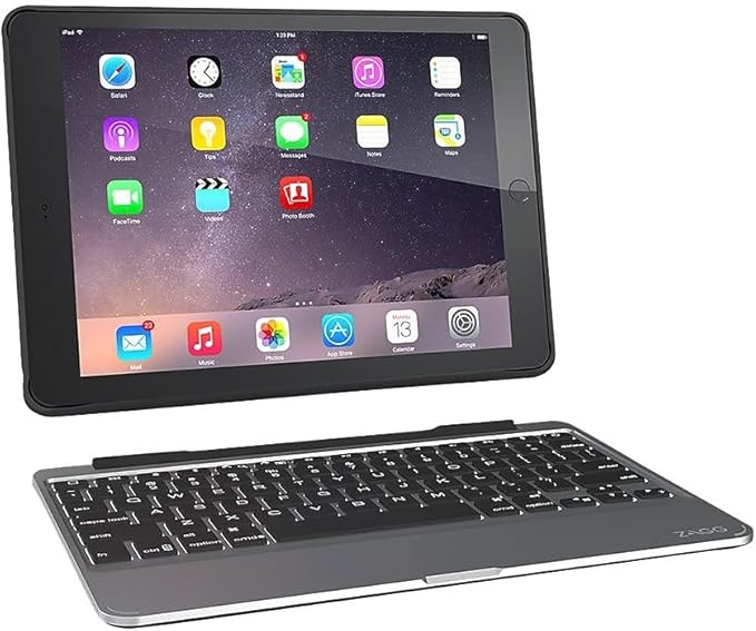 Belkin 6-Outlet Power Strip with 4-Foot Power Cord (White) (F9D160-04) Beige