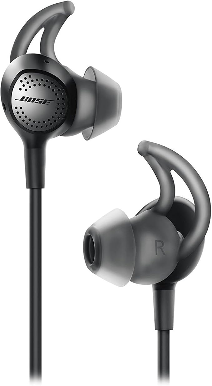 Bose Quiet-control 30 Wireless Headphones Noise Cancelling - Black (Renewed)