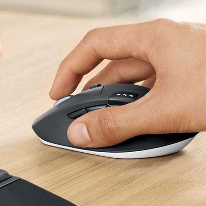 logitech MK850 Performance Wireless Keyboard and Mouse Combo(Renewed)