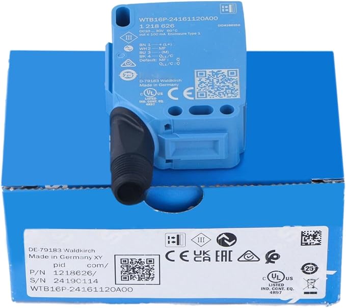 WTB16P-24161120A00 1218626 New and Sealed in Box WTB16P24161120A00 1218626