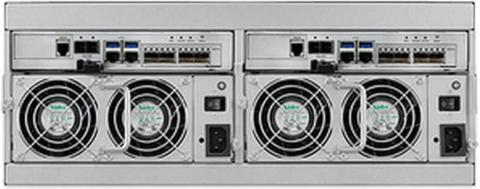 E5800f with 24 X 10TB, 4U 24 Drive Bay