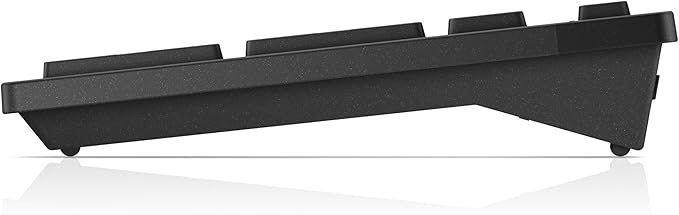 Dell KM636 Wireless Keyboard & Mouse Combo (5WH32), Black