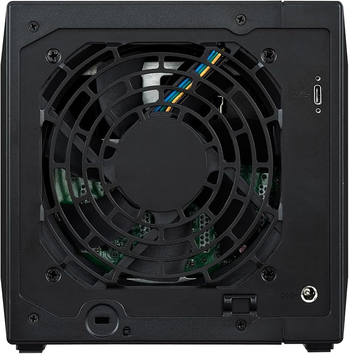 Asustor Flashstor 6 FS6706T, 6 Bay All-SSD NAS + Xpanstor 4 AS5004U, 4 Bay Expansion Unit