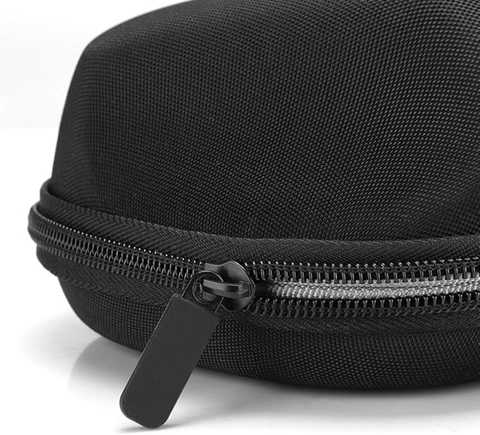 Portable Storage Bag for MX Vertical Mouse Travel Protective Cover EVA Carrying Casefor MX Vertical Ergonomic Mouse, Black