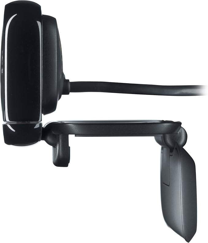 Logitech HD Webcam C525, Portable HD 720p Video Calling with Autofocus (Renewed)