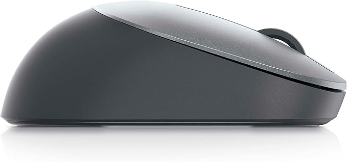 Dell Multi-Device Wireless Mouse - MS5320W, Gray