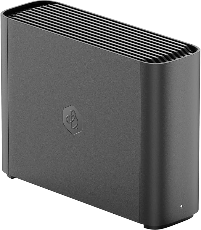 4TB BeeStation Personal Cloud Storage Device