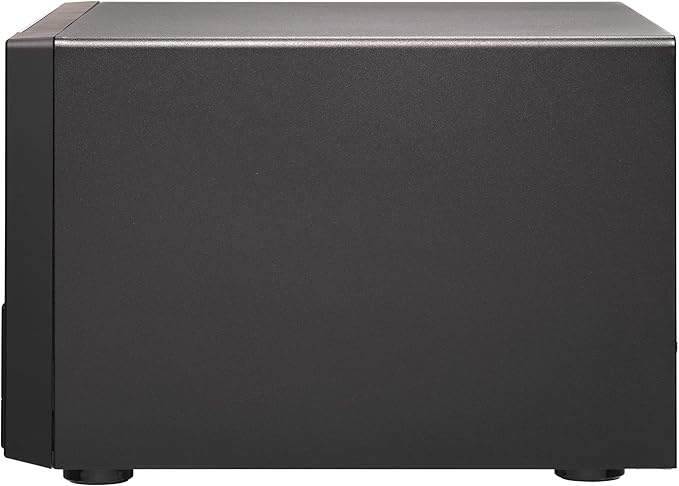 QNAP TL-D800C 8 Bay Desktop JBOD Storage Enclosure with USB 3.2 Gen 2 Type-C Connectivity