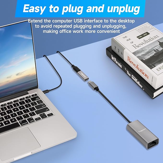 USB C Coupler 4-Pack, USB 3.1 Type-C Female to Female Extension Adapter Connector Support 4K@60Hz Video,10Gbps Data Transfer and Fast Charge Compatible with Thunderbolt 4/3, iPad, MacBook and more