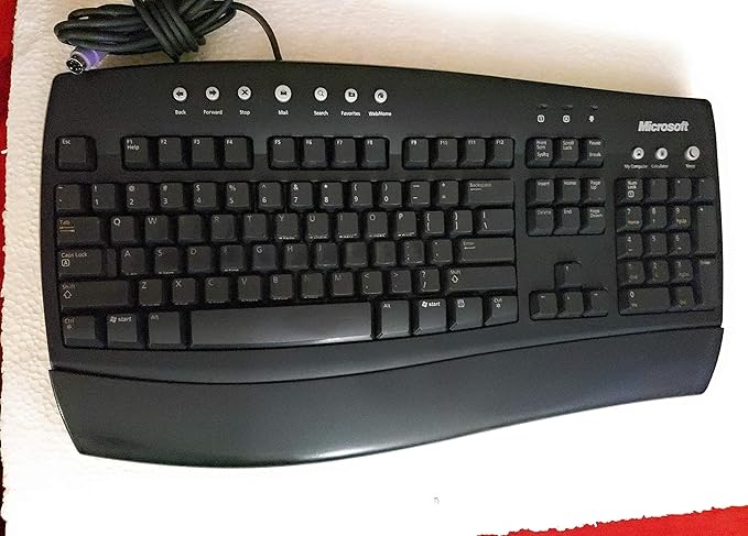 Microsoft Digital Media Pro Keyboard