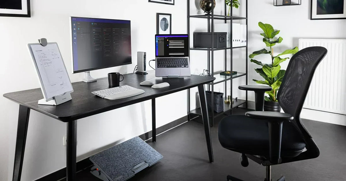 How to Build an Ergonomic Workspace That Boosts Productivity