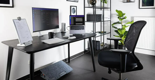 How to Build an Ergonomic Workspace That Boosts Productivity