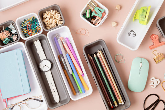 Best Desk Organizers for a Clean Workspace