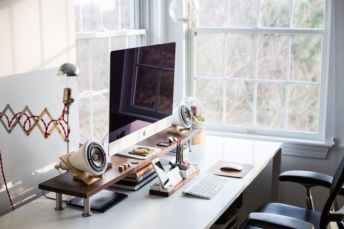 Why a Messy Desk Kills Your Focus