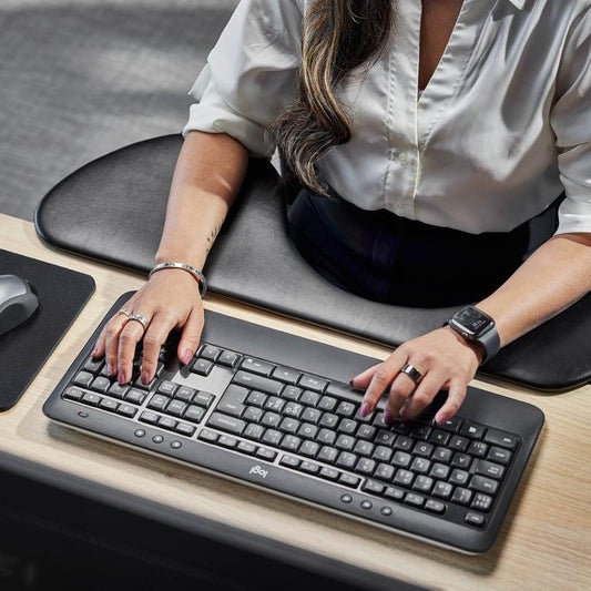 Why Typing Causes Wrist Fatigue