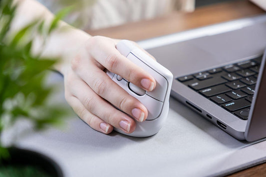 Ergonomic Computer Mouse: A Smarter Choice for Comfort and Productivity