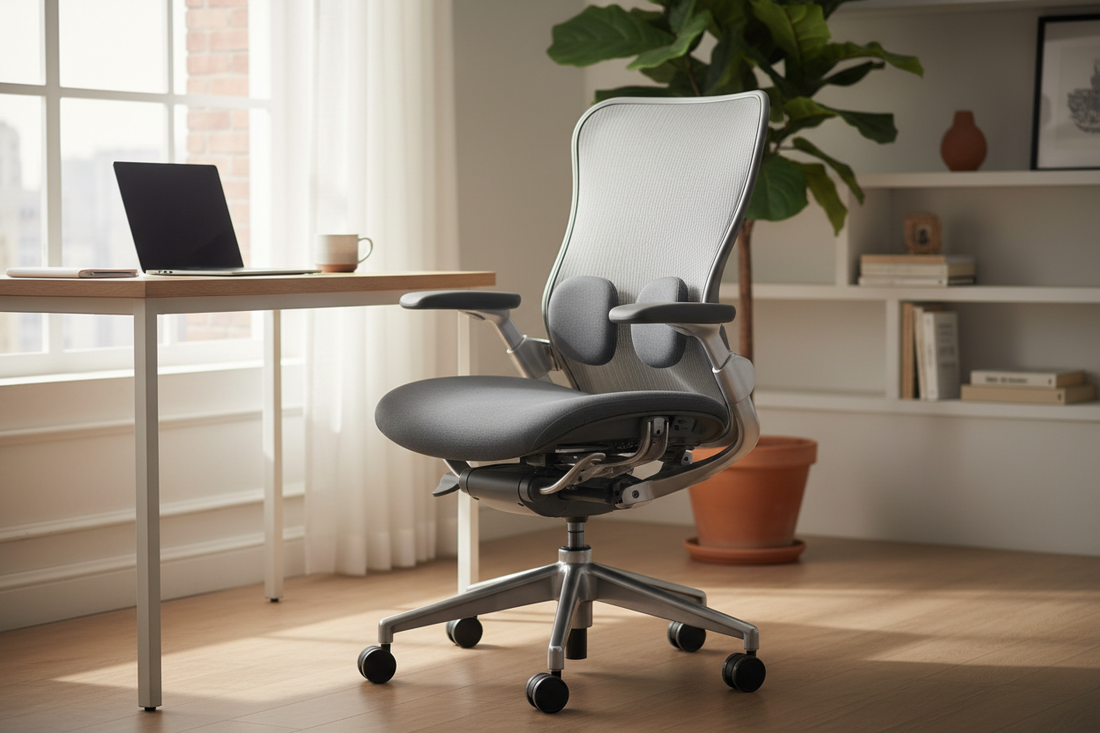 Why Your Chair Might Be Causing Back Pain