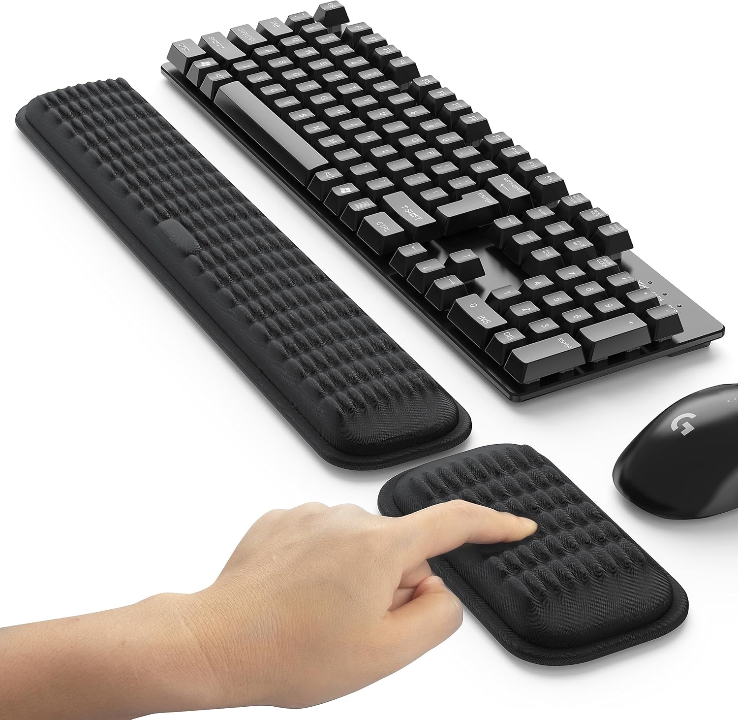 Desk Wrist Supports