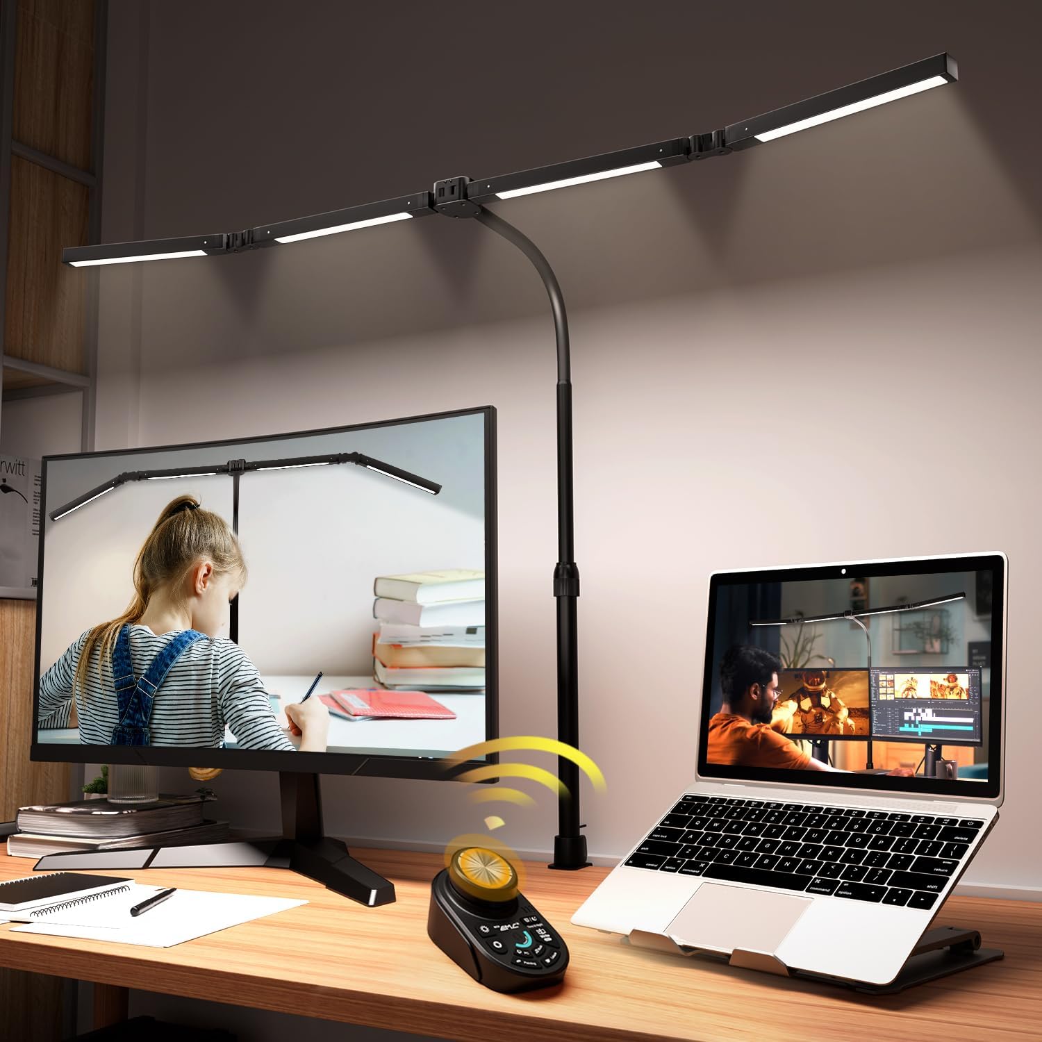 Desk Lamps