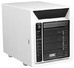 SMC Networks TigerStore SMB NAS Storage Server (SMCNAS04) Network Attached Storage Server