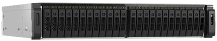 30-Bay 2U 2.5" SATA 6Gbps All-Flash NAS, AMD Ryzen 7 7000 Series, 64GB DDR4 Non-ECC RAM TS-H3077AFU-R7-64G-US