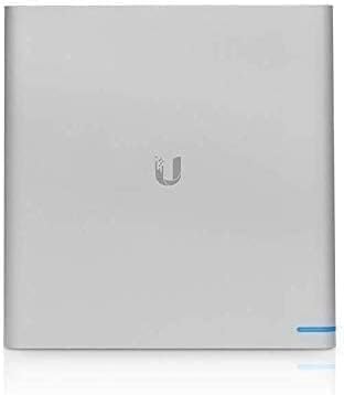 Ubiquiti UniFi Cloud Key Gen2 Plus (UCK-G2-PLUS) (2-Pack) – Dual-Band Network Controller & NVR, 1TB HDD, Remote UniFi Management, Compact PoE Device (Renewed)
