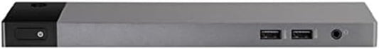 HP P5Q58AA ZBook Dock with Thunderbolt 3 - Docking station - 150 Watt - US - for ZBook 15 G3 Mobile Workstation, Studio G3 Mobile Workstation