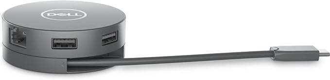 Dell DA305 USB-C, 6 in 1 Multiport Adaptor