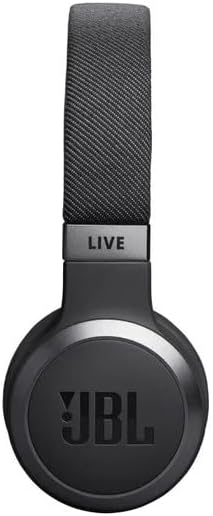 JBL Live 675NC Wireless True Adaptive Noise-Cancelling On-Ear Headphones (Renewed)