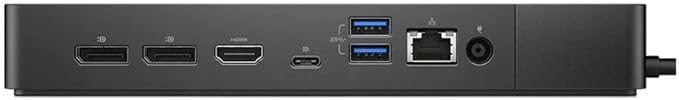 Dell Dock- WD19S 90w Power Delivery - 130w AC - 90 W